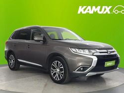 Käytetty 2016 Mitsubishi Outlander Instyle Katumaasturi | 18 280 € (Perustarjous)