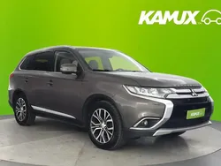 Käytetty 2016 Mitsubishi Outlander Instyle Katumaasturi | 17 700 € (Perustarjous)