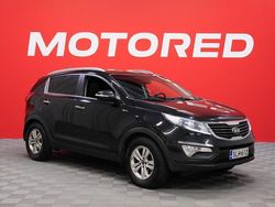 Käytetty 2013 Kia Sportage Katumaasturi | 10 490 € (Hyvä tarjous)