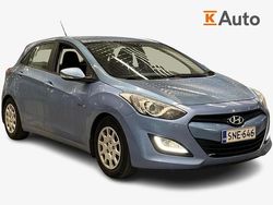 Käytetty 2013 Hyundai i30 Comfort Viistoperä | 7 480 € (Perustarjous)
