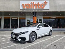 Valkoinen Käytetty 2018 VW Arteon Edition Sedan | 27 990 € (Perustarjous)