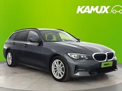 Harmaa Käytetty 2021 BMW 320 Sport Line Farmari | 19 690 € (Hyvä tarjous)
