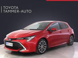 Punainen Käytetty 2019 Toyota Corolla Style Viistoperä | 21 980 € (Perustarjous)