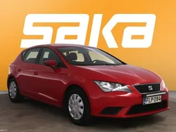 Käytetty 2015 Seat Leon Reference Viistoperä | 8 390 € (Perustarjous)