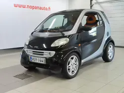 Musta Käytetty 1999 Smart ForTwo Coupé Coupe - kaksiovinen | 2 900 €
