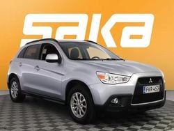 Käytetty 2012 Mitsubishi ASX Invite Katumaasturi | 5 890 € (Hyvä tarjous)