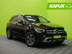 Musta Käytetty 2020 Mercedes GLC220 Business Katumaasturi | 30 880 € (Hyvä tarjous)