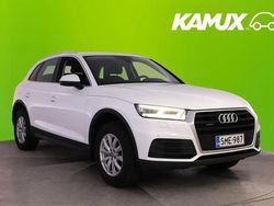 Valkoinen Käytetty 2017 Audi Q5 Business Katumaasturi | 22 680 € (Perustarjous)