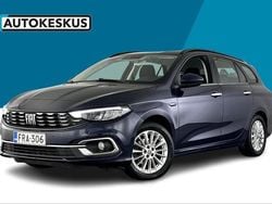 Sininen Käytetty 2021 Fiat Tipo Launch Edition Farmari | 9 290 €