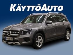 Käytetty 2021 Mercedes GLB200 Business Katumaasturi | 32 990 € (Kallis)