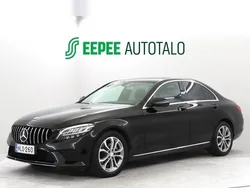Musta Käytetty 2019 Mercedes A200 Business Sedan | 24 980 €