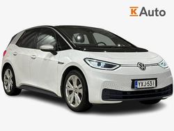 Käytetty 2020 VW ID.3 Viistoperä | 21 490 € (Perustarjous)