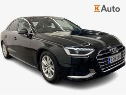Käytetty 2020 Audi A4 Advanced Sedan | 27 900 € (Kallis)