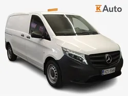 Käytetty 2017 Mercedes Vito Tila-auto | 22 885 € (Supertarjous)