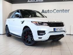 Valkoinen Käytetty 2014 Land Rover Range Rover Autobiography Dynamic Katumaasturi | 59 800 €