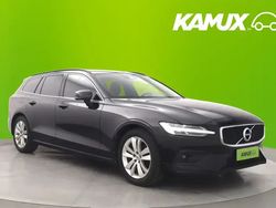 Musta Käytetty 2022 Volvo V60 Business Edition Farmari | 21 900 € (Perustarjous)