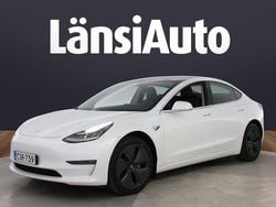 Valkoinen Käytetty 2020 Tesla Model 3 Sedan | 25 400 € (Hyvä tarjous)