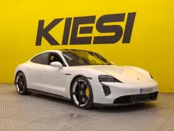 Käytetty 2020 Porsche Taycan Turbo S Sedan | 78 790 €