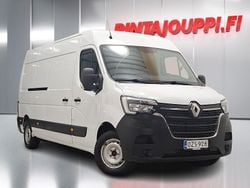 Valkoinen Käytetty 2022 Renault Master Van | 21 480 € (Perustarjous)