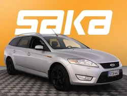 Käytetty 2010 Ford Mondeo Trend Farmari | 5 390 € (Perustarjous)