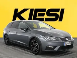 Käytetty 2017 Seat Leon ST Ecomotive Farmari | 9 780 € (Perustarjous)