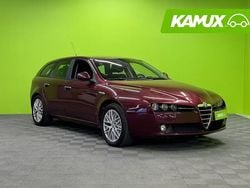 Punainen Käytetty 2008 Alfa Romeo 159 Farmari | 4 280 €