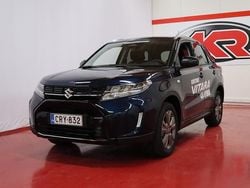 Sininen Käytetty 2024 Suzuki Vitara GL Katumaasturi | 33 900 € (Kallis)