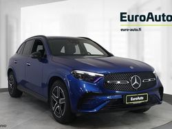 Sininen Käytetty 2025 Mercedes GLC220 AMG Katumaasturi | 78 460 €