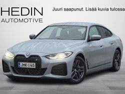 Käytetty 2022 BMW i4 Comfort Edition Sedan | 44 990 € (Hieman kallis)