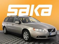 Käytetty 2009 Volvo V70 Kinetic Farmari | 7 500 € (Perustarjous)