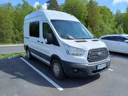 Käytetty 2018 Ford Transit Trend Farmari | 23 870 € (Supertarjous)
