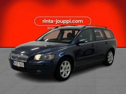 Käytetty 2005 Volvo V50 Business Edition Farmari | 4 900 € (Hyvä tarjous)