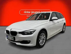 Valkoinen Käytetty 2015 BMW 320 Sport Line Farmari | 16 800 € (Hyvä tarjous)
