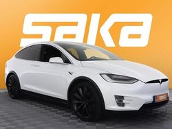 Käytetty 2020 Tesla Model X Long Range AWD Katumaasturi | 44 900 € (Hyvä tarjous)