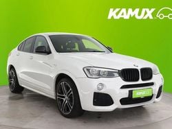 Valkoinen Käytetty 2014 BMW X4 M Sport Katumaasturi | 23 880 € (Hyvä tarjous)