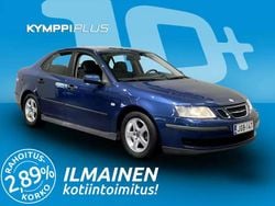 Käytetty 2003 Saab 9-3 Viistoperä | 5 870 € (Perustarjous)