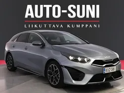 Hopea Käytetty 2023 Kia ProCeed GT-Line Viistoperä | 27 900 € (Perustarjous)
