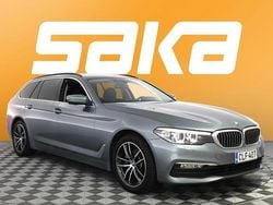 Käytetty 2018 BMW 520 Farmari | 19 780 € (Hyvä tarjous)