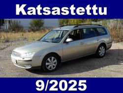 Käytetty 2007 Ford Mondeo Farmari | 3 900 €