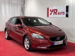 Punainen Käytetty 2013 Volvo V40 Kinetic Farmari | 4 800 €