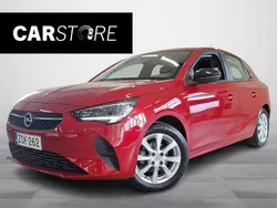 Käytetty 2022 Opel Corsa Edition Viistoperä | 12 390 € (Perustarjous)