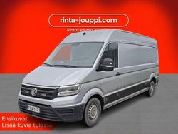 Käytetty 2022 VW Crafter Van | 43 990 € (Supertarjous)