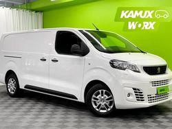 Valkoinen Käytetty 2020 Peugeot Expert Premium Van | 19 900 € (Supertarjous)