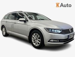 Käytetty 2016 VW Passat Comfortline Farmari | 8 490 € (Perustarjous)