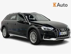 Käytetty 2022 Audi A4 Allroad Business Farmari | 34 900 € (Perustarjous)