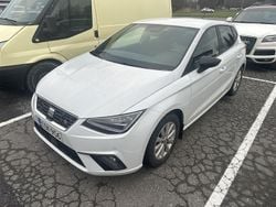 Valkoinen Käytetty 2020 Seat Ibiza FR Viistoperä | 14 490 € (Perustarjous)