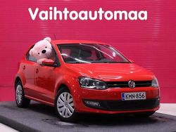 Käytetty 2013 VW Polo Comfortline Viistoperä | 6 840 € (Perustarjous)