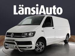 Käytetty 2017 VW T6 Pro Van | 20 400 € (Perustarjous)
