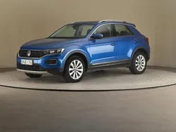 Käytetty 2021 VW T-Roc Sportline Katumaasturi | 22 900 € (Hyvä tarjous)