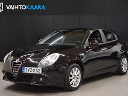 Käytetty 2012 Alfa Romeo Giulietta Viistoperä | 5 400 € (Perustarjous)